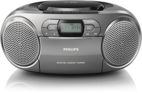 Philips AZB600/12 portable stereo system Digital – image 2