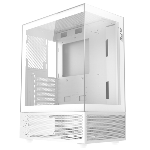Behuizing XPG INVADER X MINI (ATX) Midi Tower weiß retail, afbeelding 10