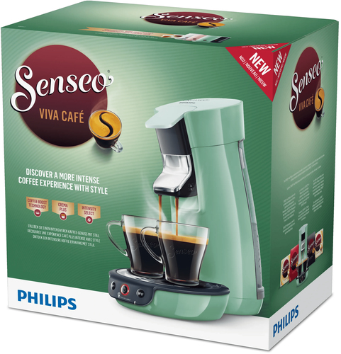Senseo Viva Café HD6563/10R1 coffee maker Fully-auto Pod coffee machine – image 5