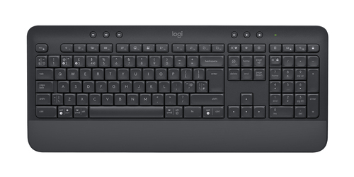 Signature MK650 Combo For Business teclado