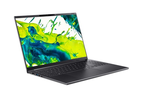 Acer Swift Go 16 AI Intel SFG16-A71T-R87F Copilot+ PC AMD Ryzen AI 9 465 Laptop – image 2