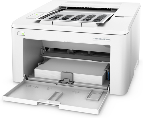 HP LaserJet Pro M203dn Printer – image 3