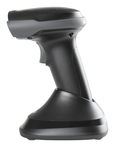 iggual L2DBT-D-AX Handheld bar code reader 1D/2D CMOS Black – image 2