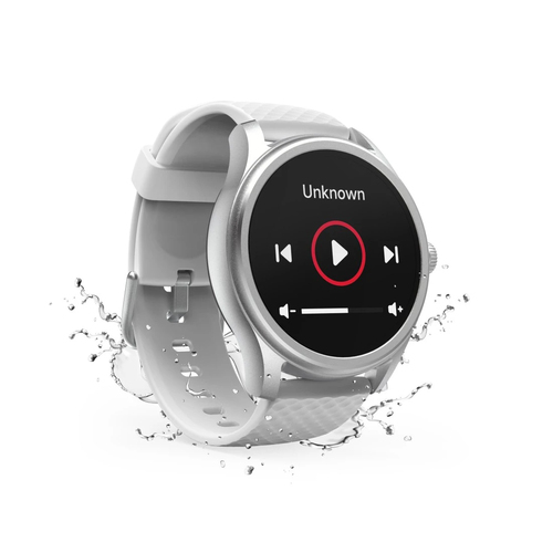 Hama Smartwatch 5010 Smartwatch Zilver, afbeelding 3