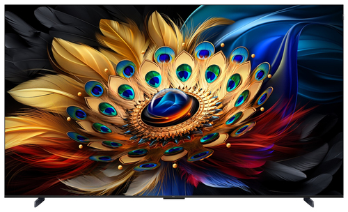 TCL C69 98C69B TV 2.49 m (98") 4K Ultra HD Smart TV Wi-Fi Titanium 450 cd/m²