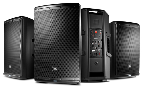 JBL EON615/230 Public Address (PA) speaker 2-way – image 6