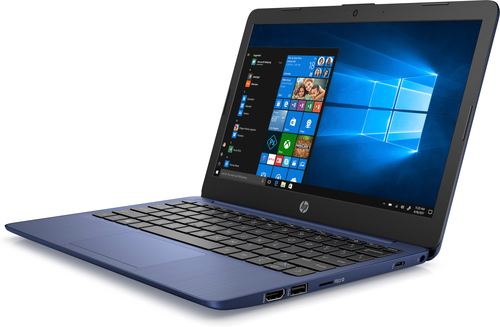 HP Stream 11-ak0008na Intel® Celeron® N4000 Laptop – image 3