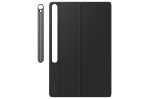 Samsung Galaxy Tab S10 FE Plus Toetsenbord Hoes QWERTY Zwart, afbeelding 4