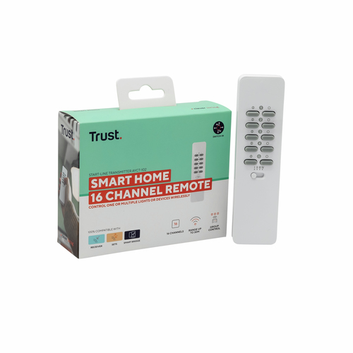 Trust AYCT-102 remote control Smart home device Press buttons – image 4