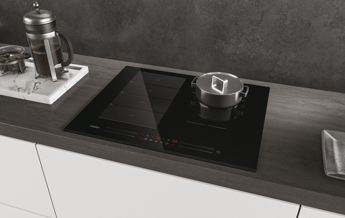 Haier I-Move Series 4 HAMTSJ54MB1 Black Built-in – image 3