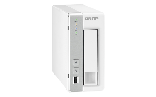 QNAP TS-121 NAS/storage server Mini Tower Marvell – image 3