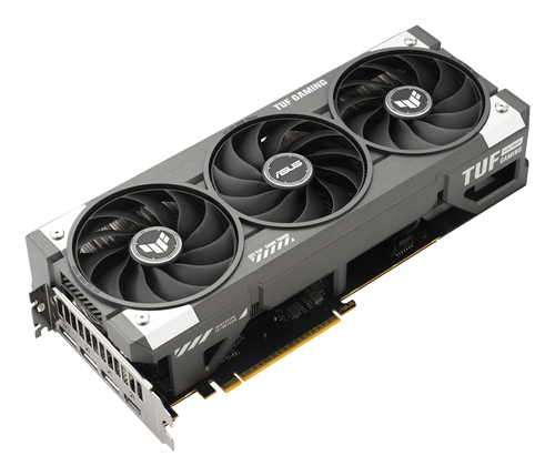Asus Tuf Gaming Nvidia GeForce Rtx 5060 8GB GDDR7 OC Edition Graphics Card - 90YV0N00-M0NA00 - image 4