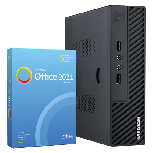 MEDION AKOYA S23002 Intel Celeron J J4105 – image 6