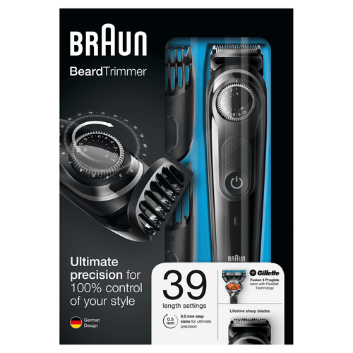 Braun BeardTrimmer BT3042, Beard Trimmer & Hair Clipper – image 4