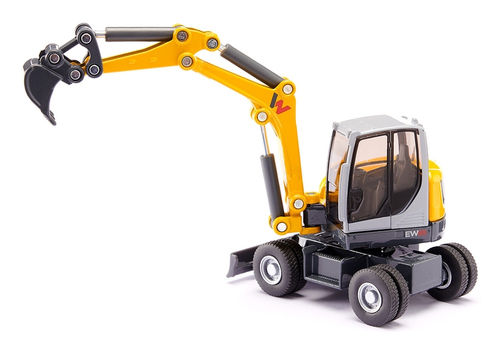 SIKU SUPER Wacker Neuson EW65 modelvoertuig, afbeelding 4