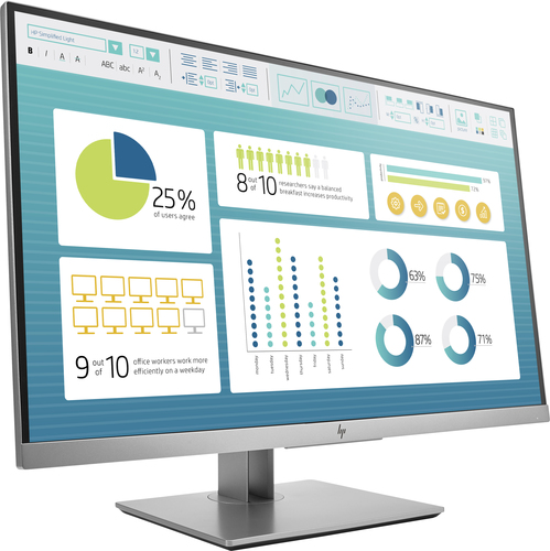 HP EliteDisplay E273 computer monitor – image 3