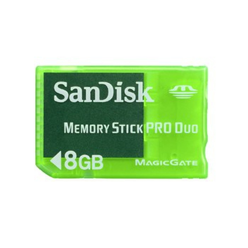 Hama 8GB MS Pro Duo