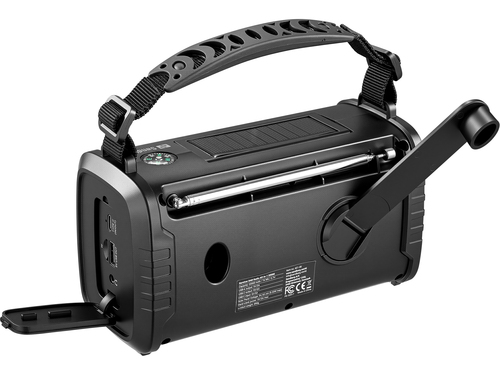 Sandberg Survivor DAB Radio All-in-1 20000 – image 4