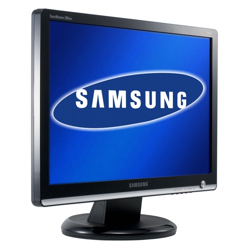 Samsung SyncMaster 206BW – image 4