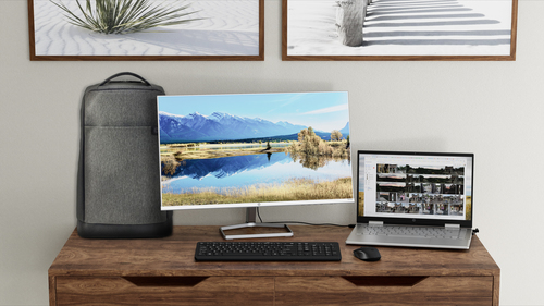 HP M27fwa computer monitor – image 7