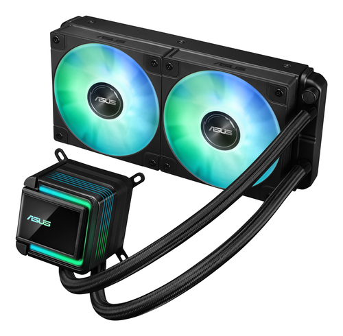 Asus WAK LC 240 ARGB, afbeelding 4