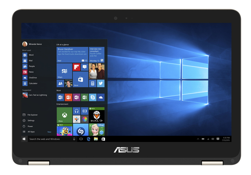 ASUS Zenbook Flip UX360CA-C4164R Intel® Core™ i5 i5-7Y54 Hybrid (2-in-1) – image 9