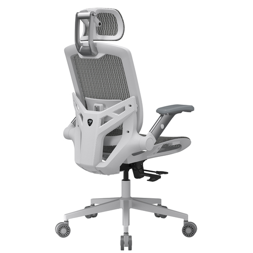 COUGAR Gaming Speeder One Bureau Stoel Wit