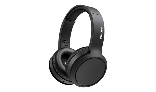 Philips TAH5205BK/00 наушники/гарнитура Проводной и беспроводной Оголовье Calls/Music USB Type-C Bluetooth Черный