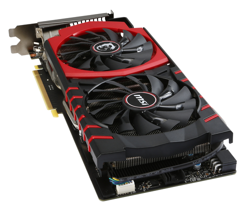 MSI GTX 980 GAMING 4G LE – image 5