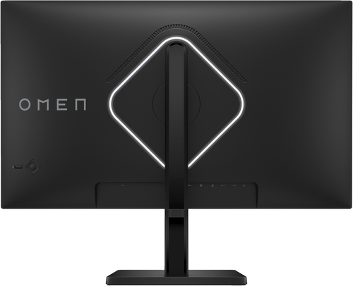 HP OMEN 27qs 27" QHD 240Hz Gaming monitor Monitor Zwart, afbeelding 6