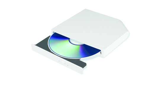LG GP30NW20 optical disc drive CD±R/RW White – image 2