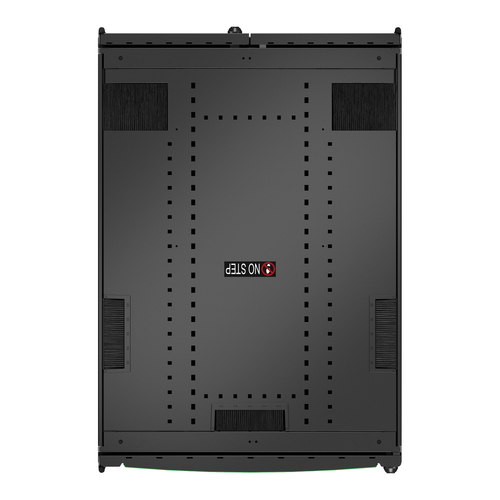 APC NetShelter SX Gen 2 AR3155B2, 45U server rack, afbeelding 3