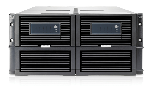 HP StorageWorks MDS600 w/35 600GB 6G SAS LFF DP 15K LFF HDD 21TB Bundle