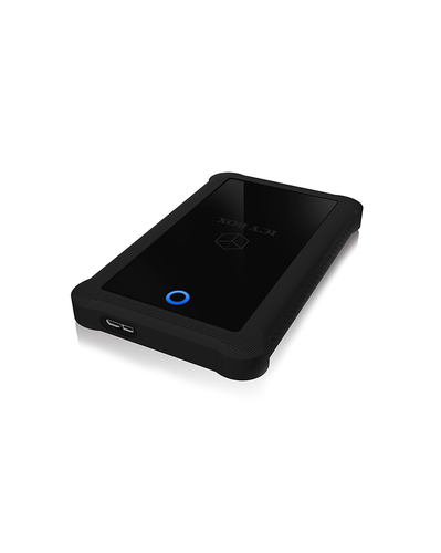 ICY BOX IB-233U3-B externe behuizing, afbeelding 2