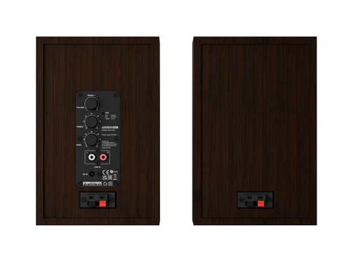 GENESIS NGS-2344 luidspreker Bruin Bedraad en draadloos 20 W, afbeelding 5
