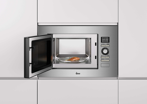 Hoover H-MICROWAVE 300 HMB20/1GDFX Stainless steel Grill microwave Built-in – image 2