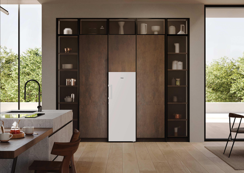 Haier H4F240WEE Upright freezer Freestanding – image 9