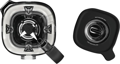 KitchenAid Pure Power 5KSB2073EPL Porcelain White – Foto 5 von 9