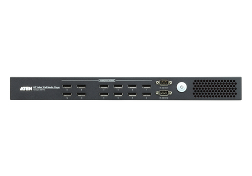 ATEN VS1912 digital media player Black Full HD – image 2