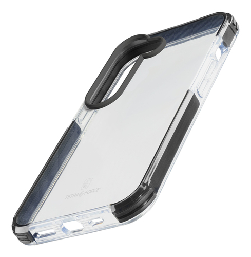 Cellularline 8018080456077 чехол для мобильного телефона 16,8 cm (6.6") Крышка Черный