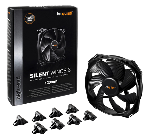 be quiet! SilentWings 3 – image 3