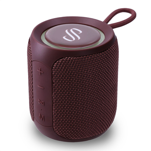 Selencia SH00073148 portable/party speaker Red
