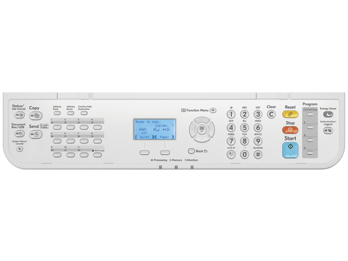 Kyocera ECOSYS MA4500x Laser A4 – image 3