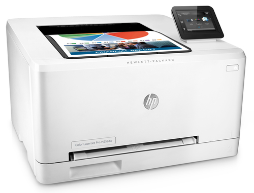 HP Color LaserJet Pro M252dw Colour – image 6