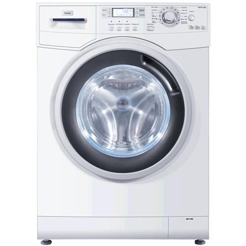 Haier HW60-1482 washing machine Front-load