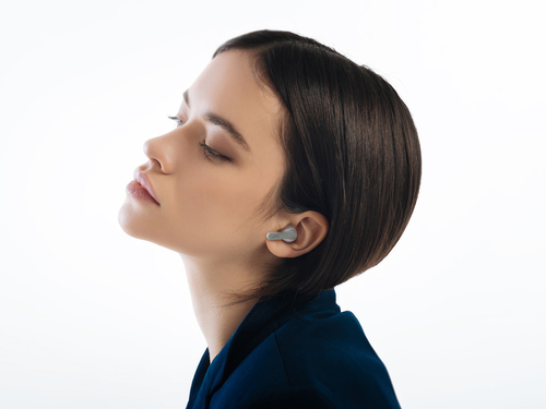 JVC HA-A9T-W In-ear oordopjes Wit, afbeelding 5