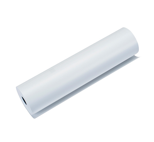 STANDARD PAPER, DIRECT THERMAL, 8.5INX11IN, PERFORATED ROLL WITH BLACK MARK, 100