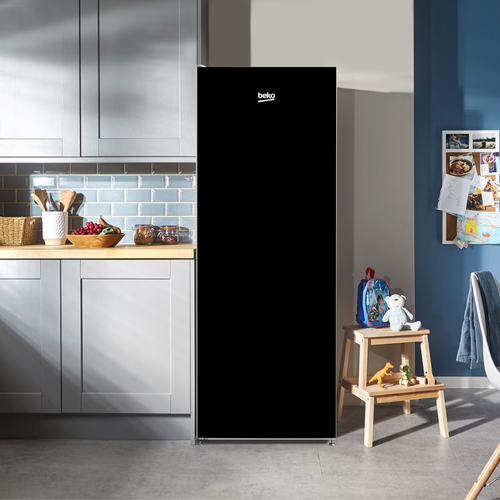 Beko FFG4545B Freestanding Tall Frost Free Freezer with Freezer Guard – image 3