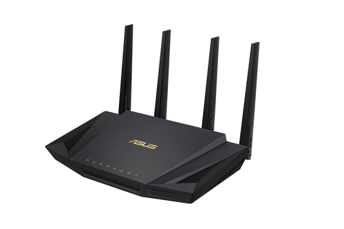 ASUS RT-AX3000 wireless router Gigabit Ethernet Dual-band (2.4 GHz – image 5