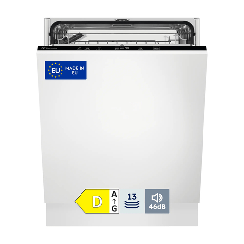 Electrolux KEAD7300L Полностью встраиваемый 13 мест